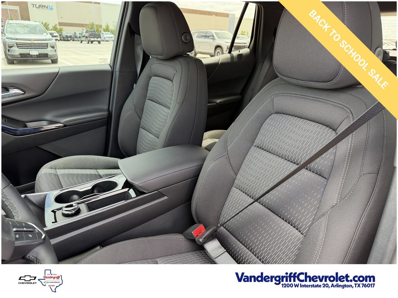 2027 Chevrolet Equinox LT - Photo 21