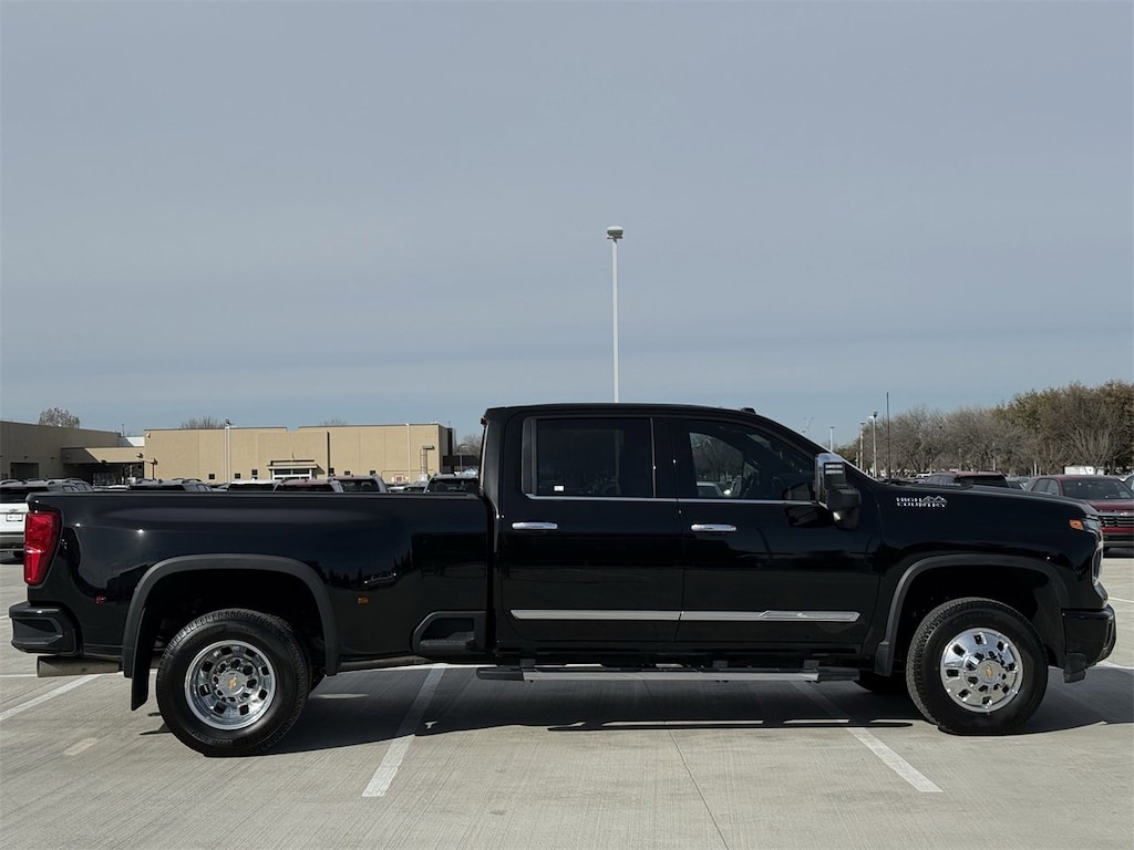 Certified 2026 Chevrolet Silverado 3500 HD High Country DRW Truck Crew Cab