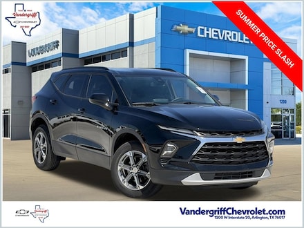 2024 Chevrolet Blazer 2LT SUV