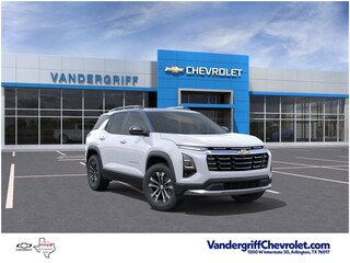 2026 Chevrolet Equinox LT SUV