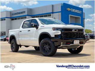 2025 Chevrolet Silverado 1500 ZR2 Truck Crew Cab