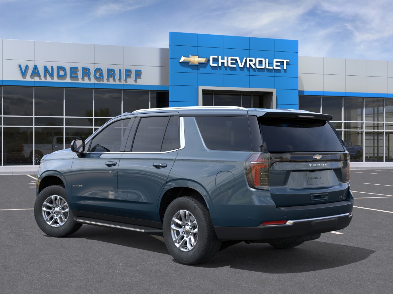 2026 Chevrolet Tahoe LT - Photo 32