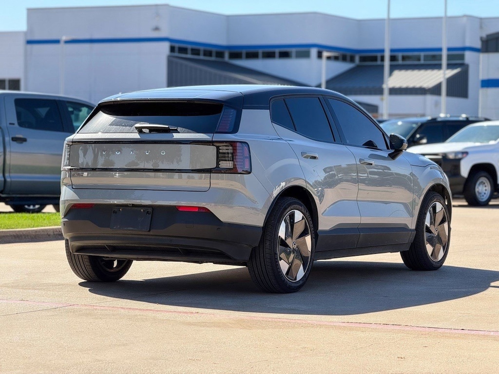 Used 2025 Volvo EX30 Plus SUV