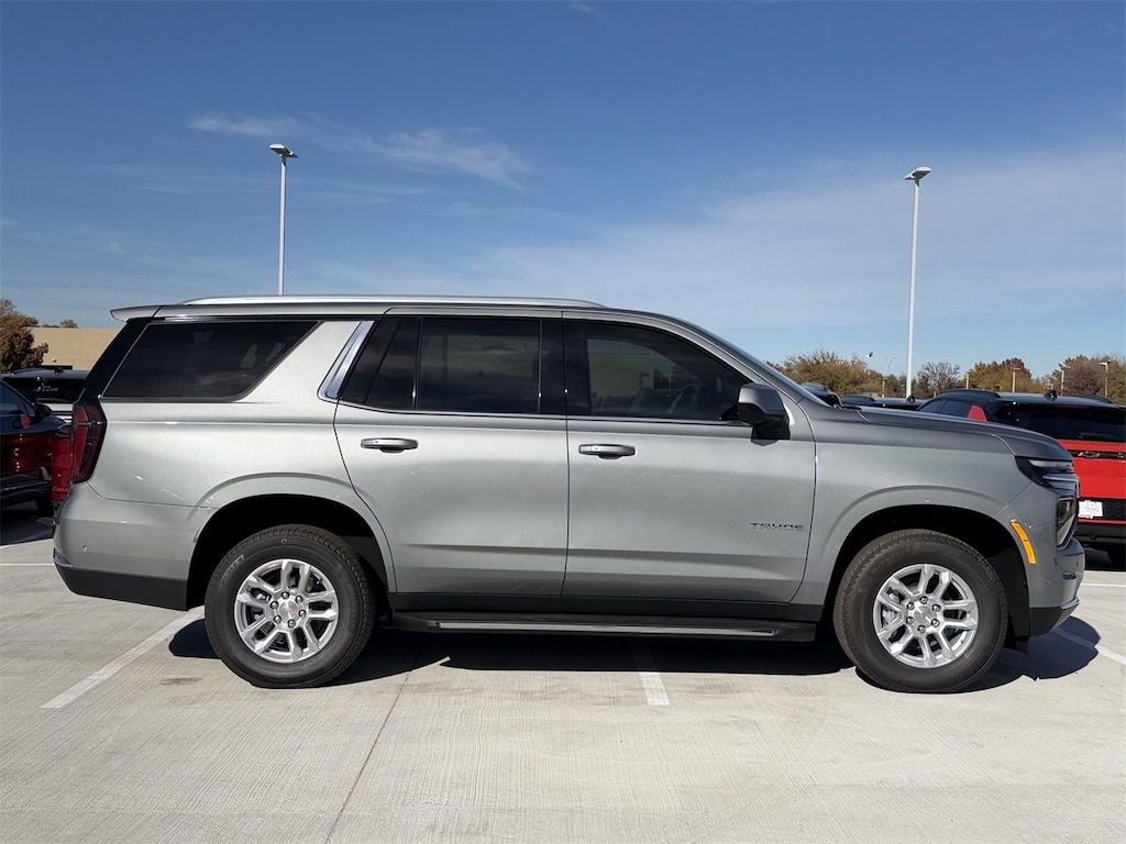 New 2026 Chevrolet Tahoe LS SUV