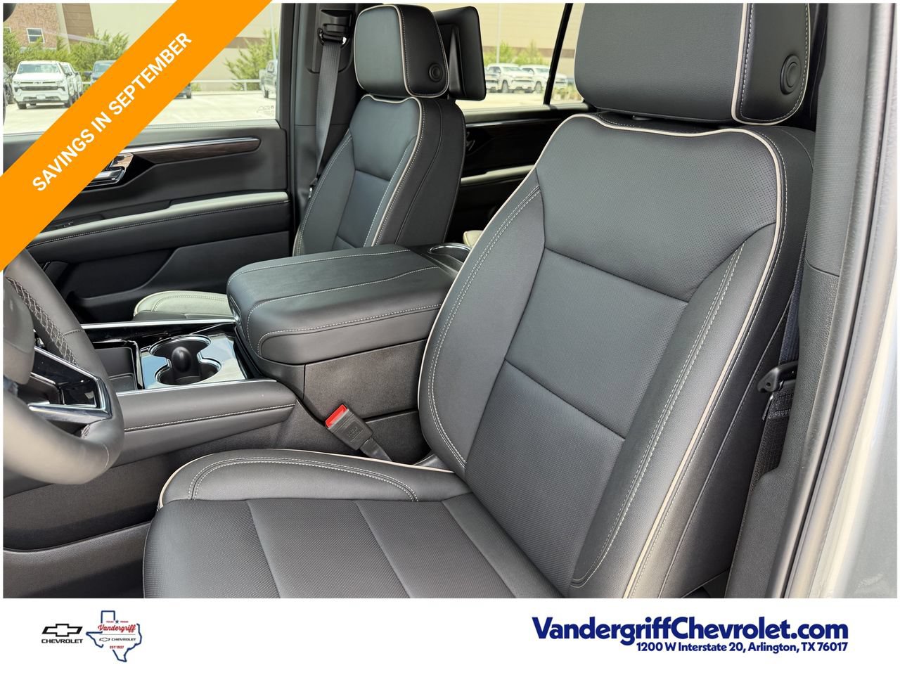 2026 Chevrolet Suburban Premier - Photo 24