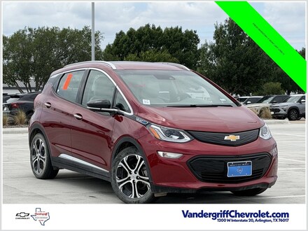 2021 Chevrolet Bolt EV Premier Hatchback
