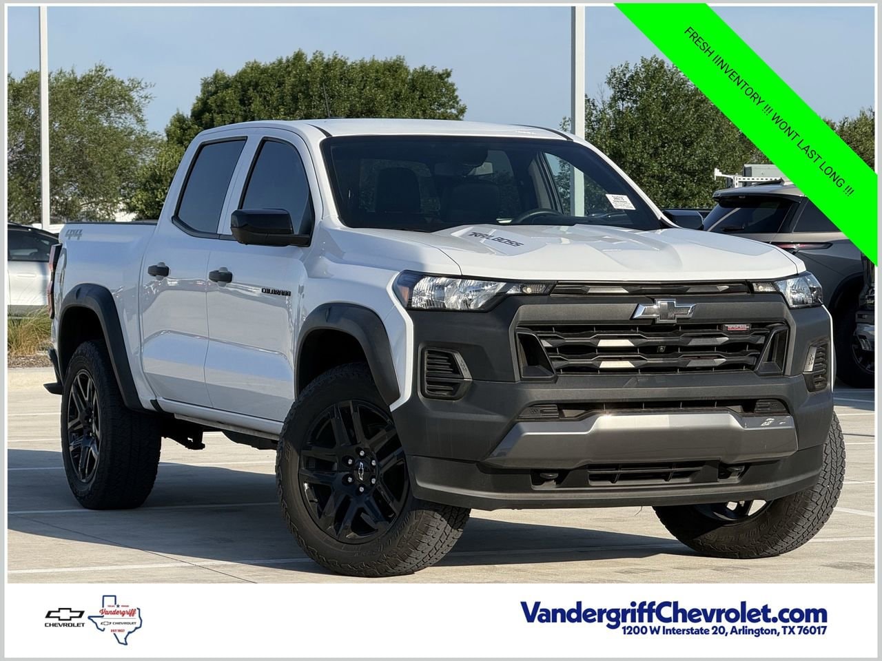 2023 Chevrolet Colorado Truck Crew Cab 