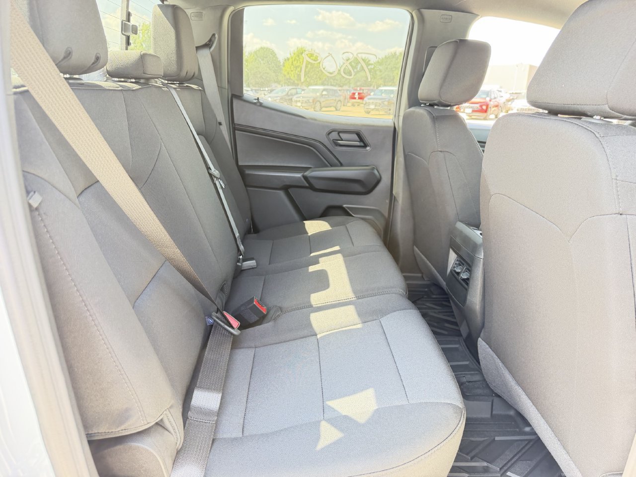 2026 Chevrolet Colorado Work Truck - Photo 25