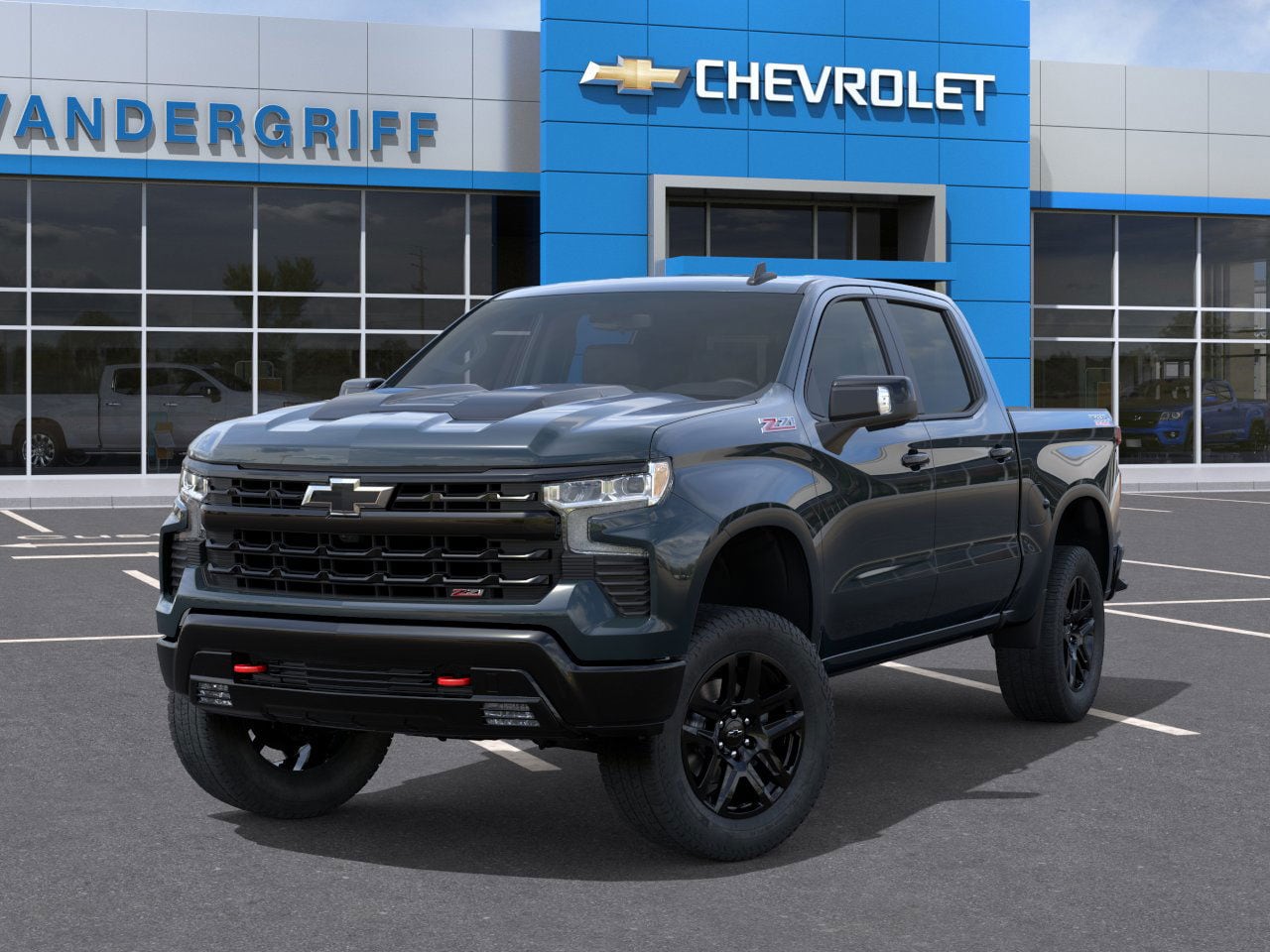 2026 Chevrolet Silverado 1500 LT Trail Boss - Photo 33