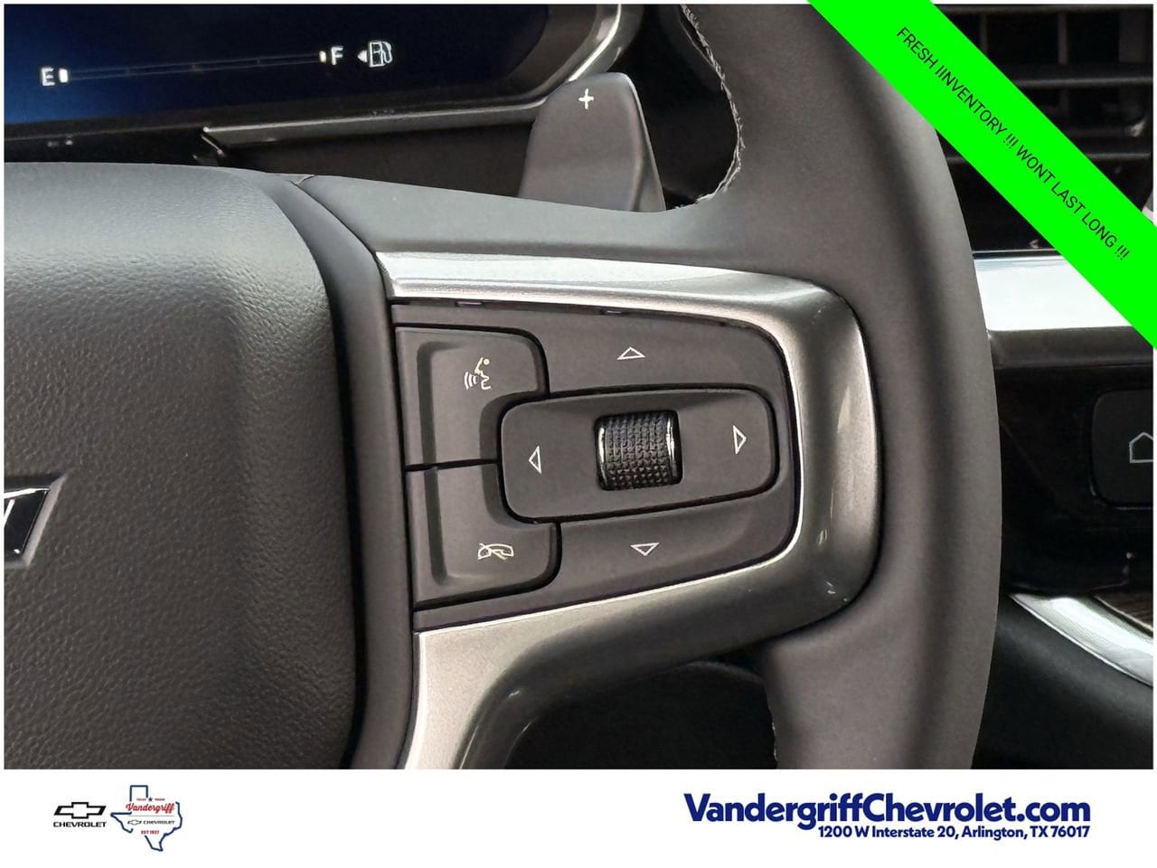 2026 Chevrolet Silverado 1500 RST - Photo 13