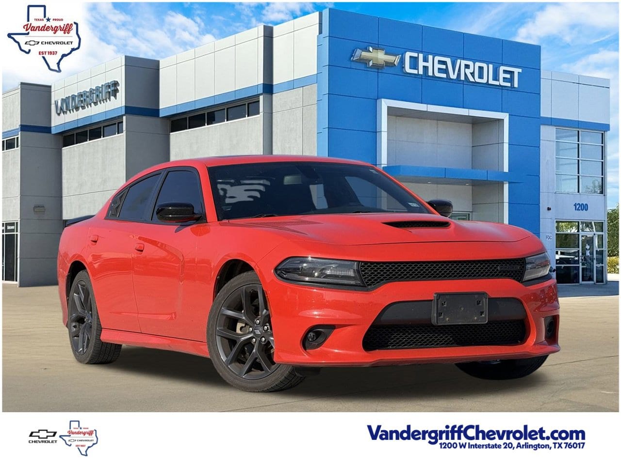 2021 Dodge Charger GT's photo