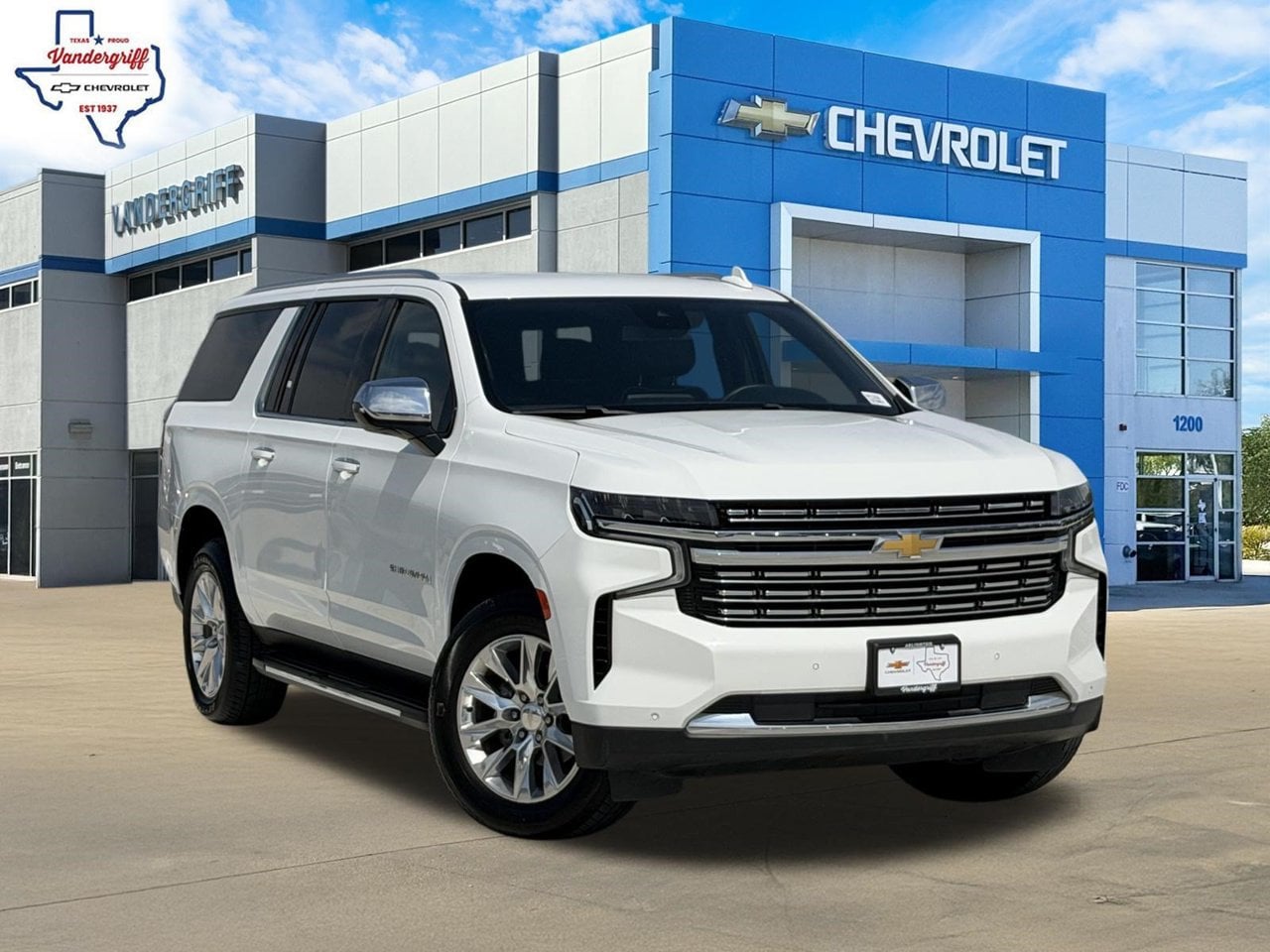 2023 Chevrolet Suburban SUV 