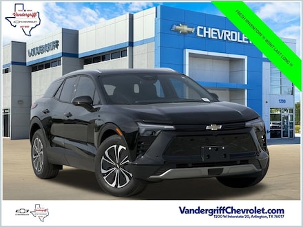 2026 Chevrolet Blazer EV LT SUV