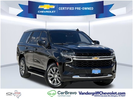2024 Chevrolet Tahoe LS SUV