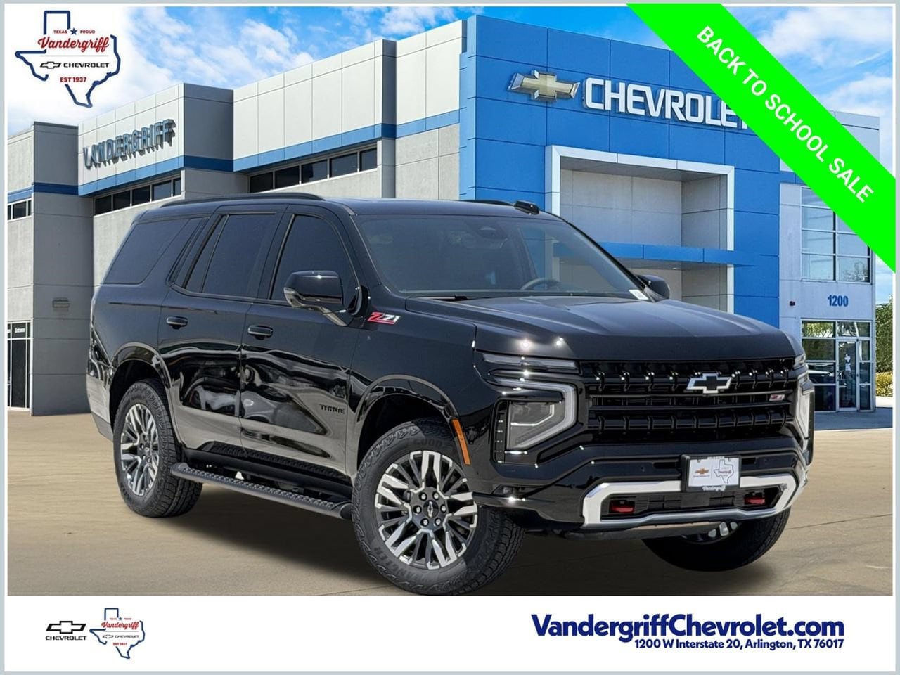 2026 Chevrolet Tahoe