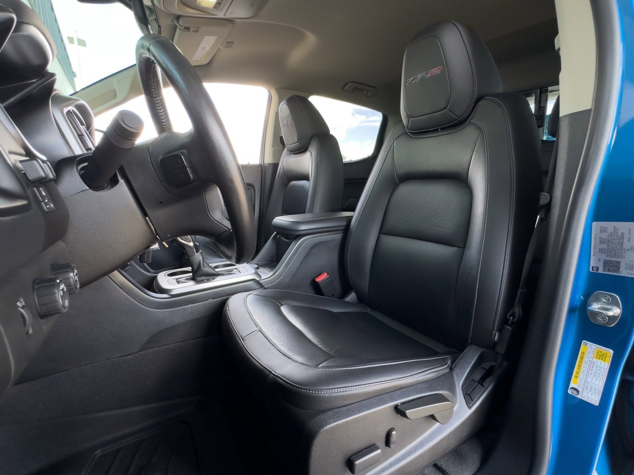 2022 Chevrolet Colorado ZR2 photo 4
