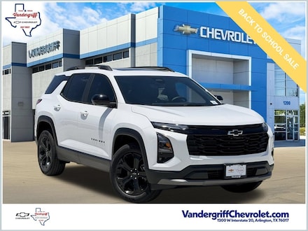 2027 Chevrolet Equinox LT SUV