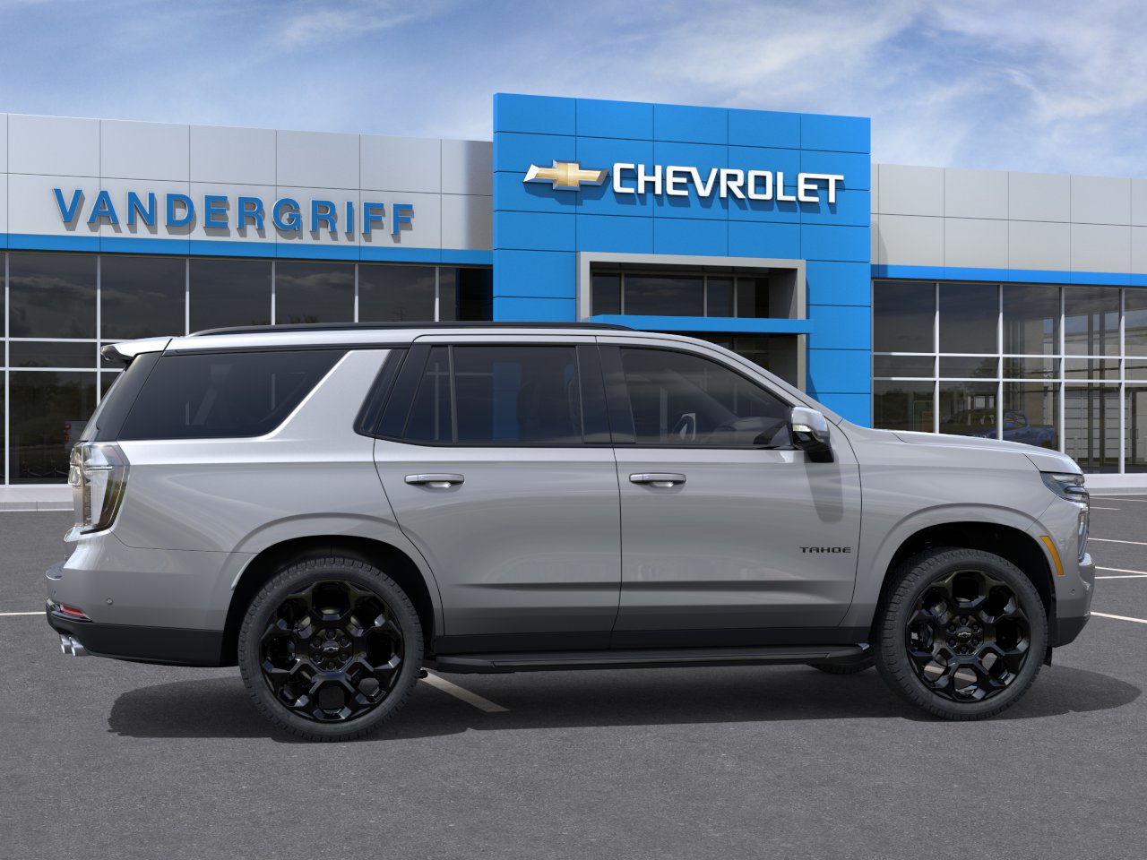 2026 Chevrolet Tahoe RST - Photo 35