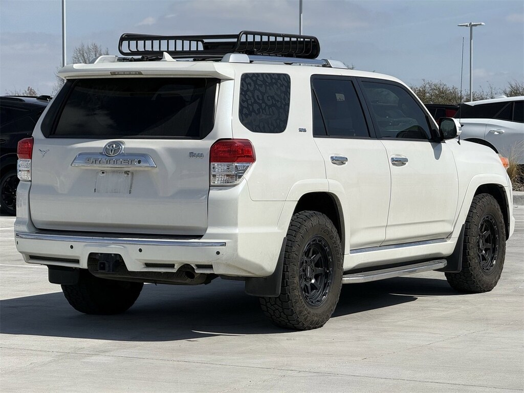 Used 2013 Toyota 4Runner Limited SUV