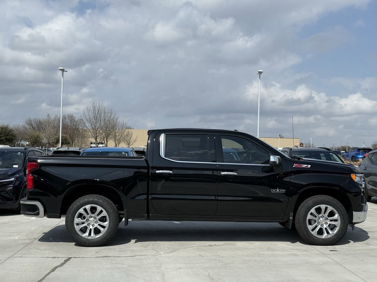 2026 Chevrolet Silverado 1500 LTZ - Photo 3