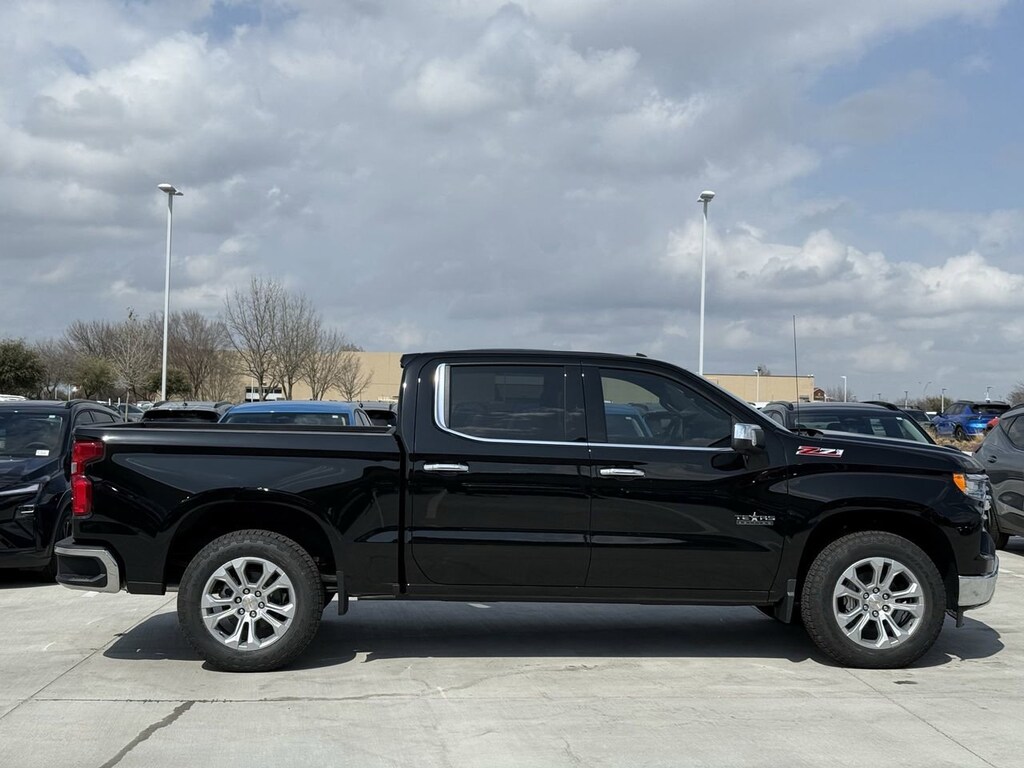 New 2026 Chevrolet Silverado 1500 LTZ Truck Crew Cab