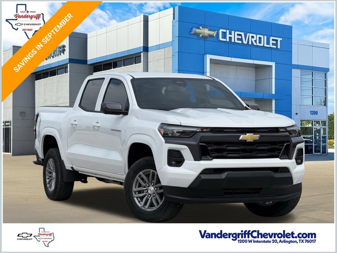 2026 Chevrolet Colorado Truck Crew Cab 