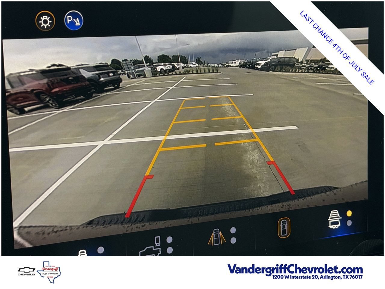 2026 Chevrolet Colorado Trail Boss - Photo 16