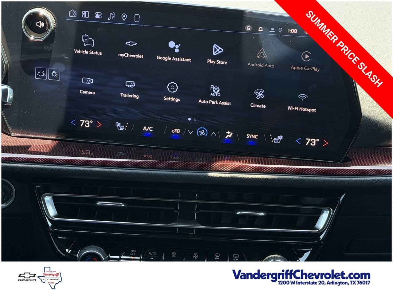 2026 Chevrolet Traverse Z71 - Photo 15
