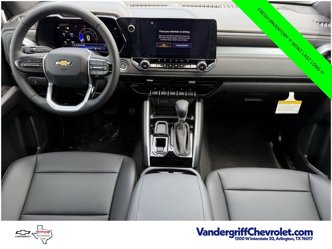 2026 Chevrolet Colorado LT - Photo 9
