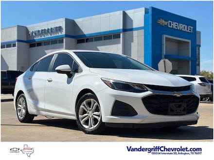 2019 Chevrolet Cruze LT Sedan