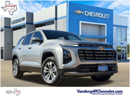 2025 Chevrolet Equinox LT SUV