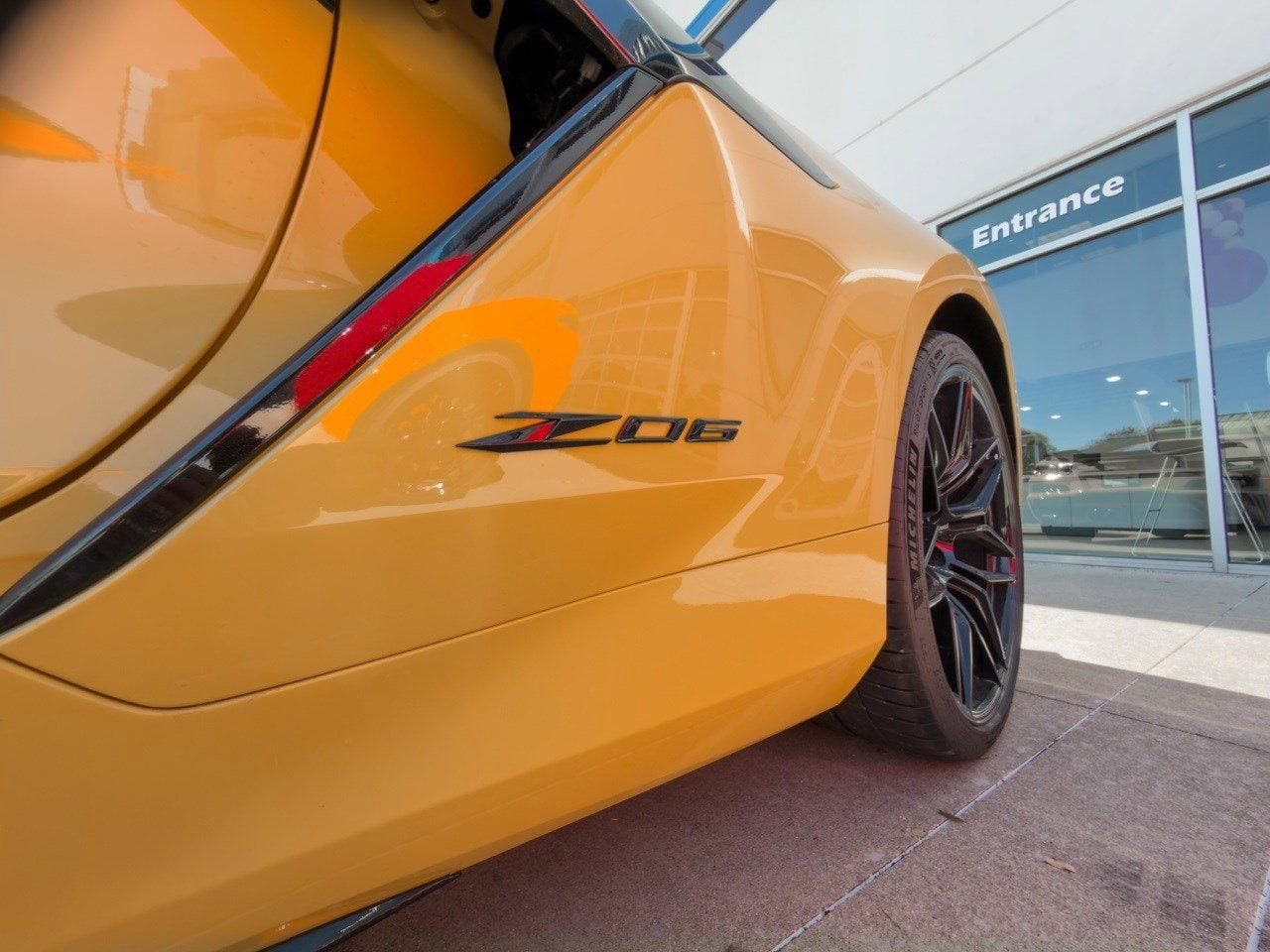 2026 Chevrolet Corvette 3LZ - Photo 17