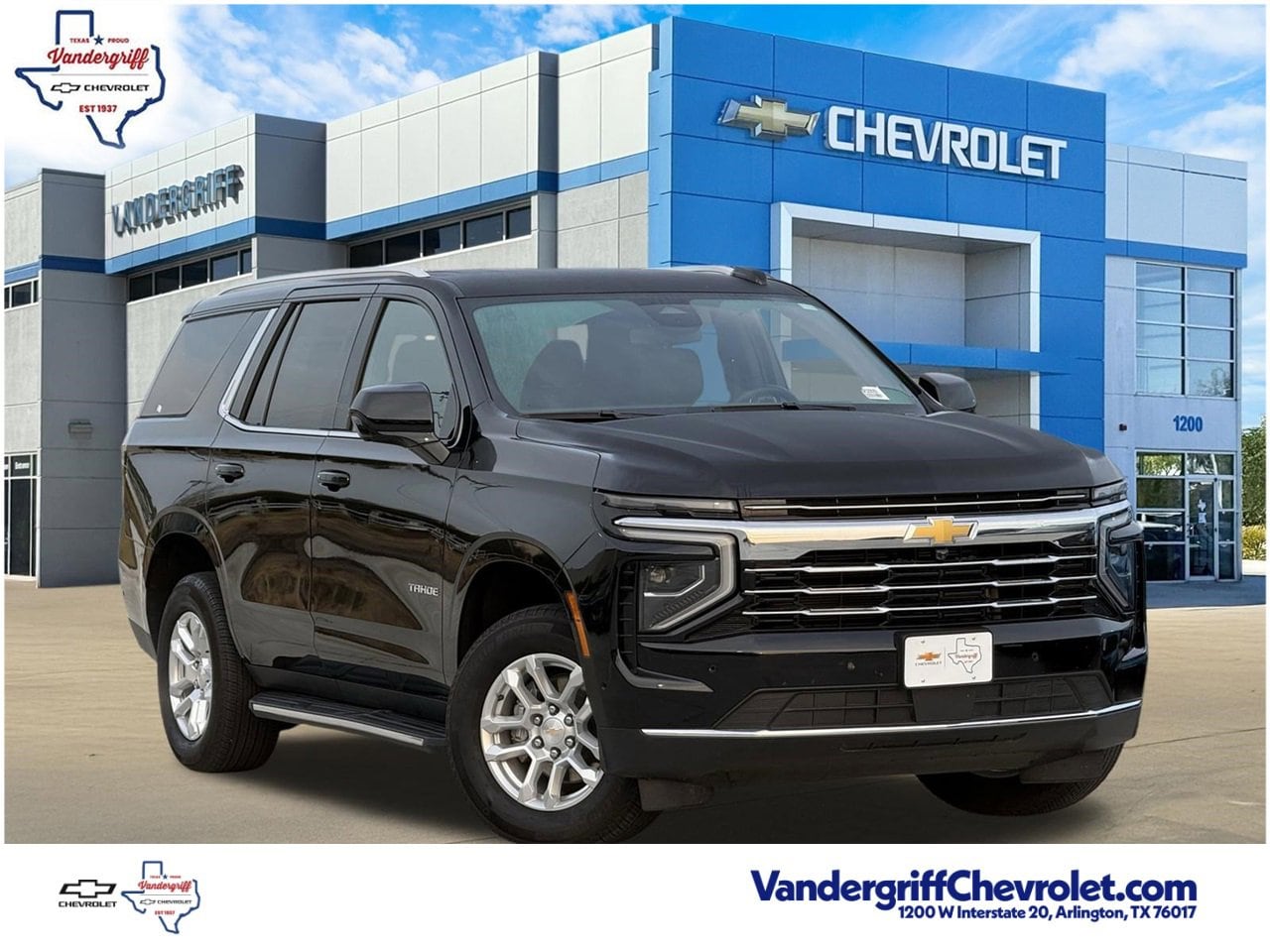 2025 Chevrolet Tahoe SUV 