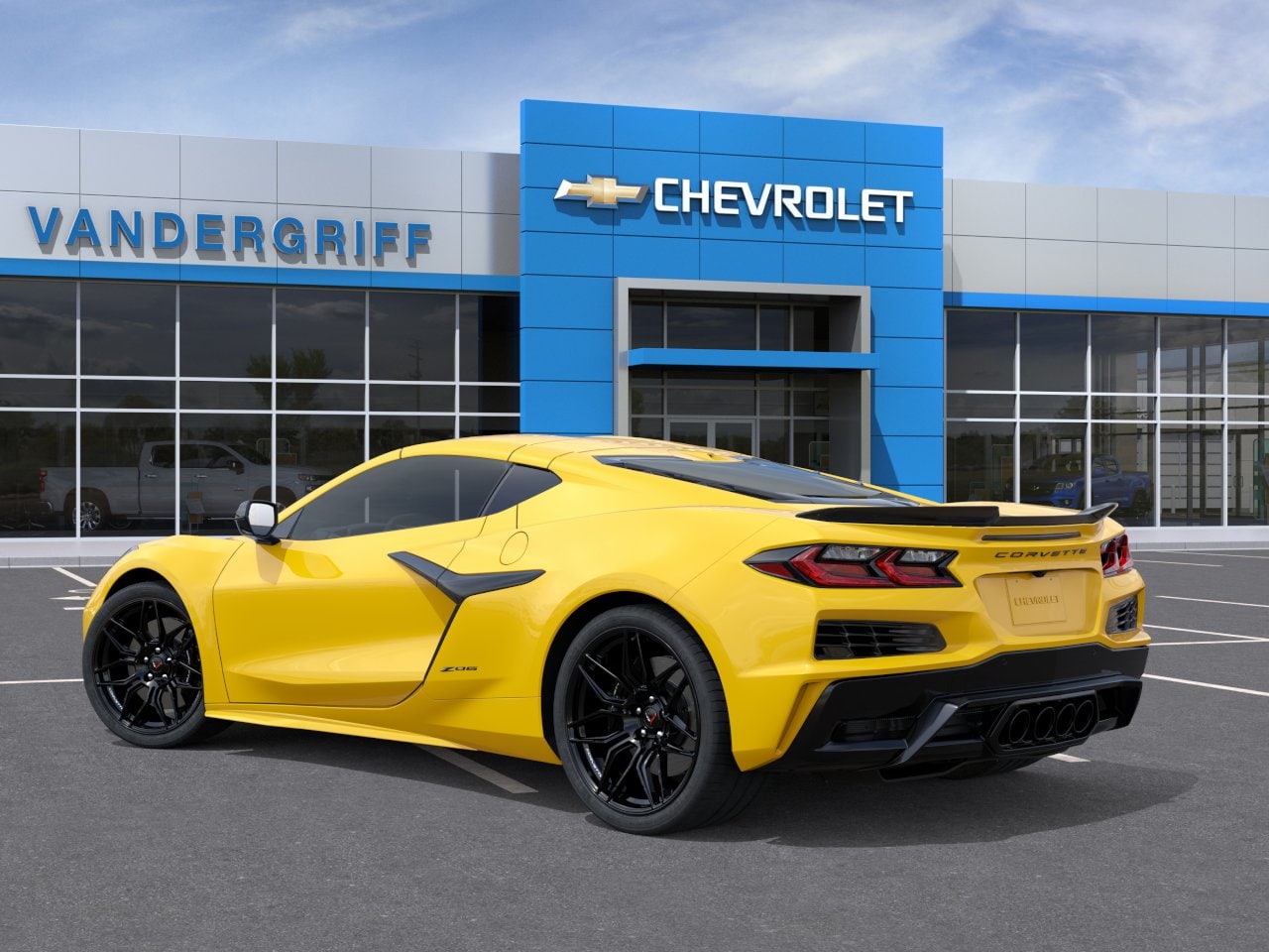 2026 Chevrolet Corvette 3LZ - Photo 21