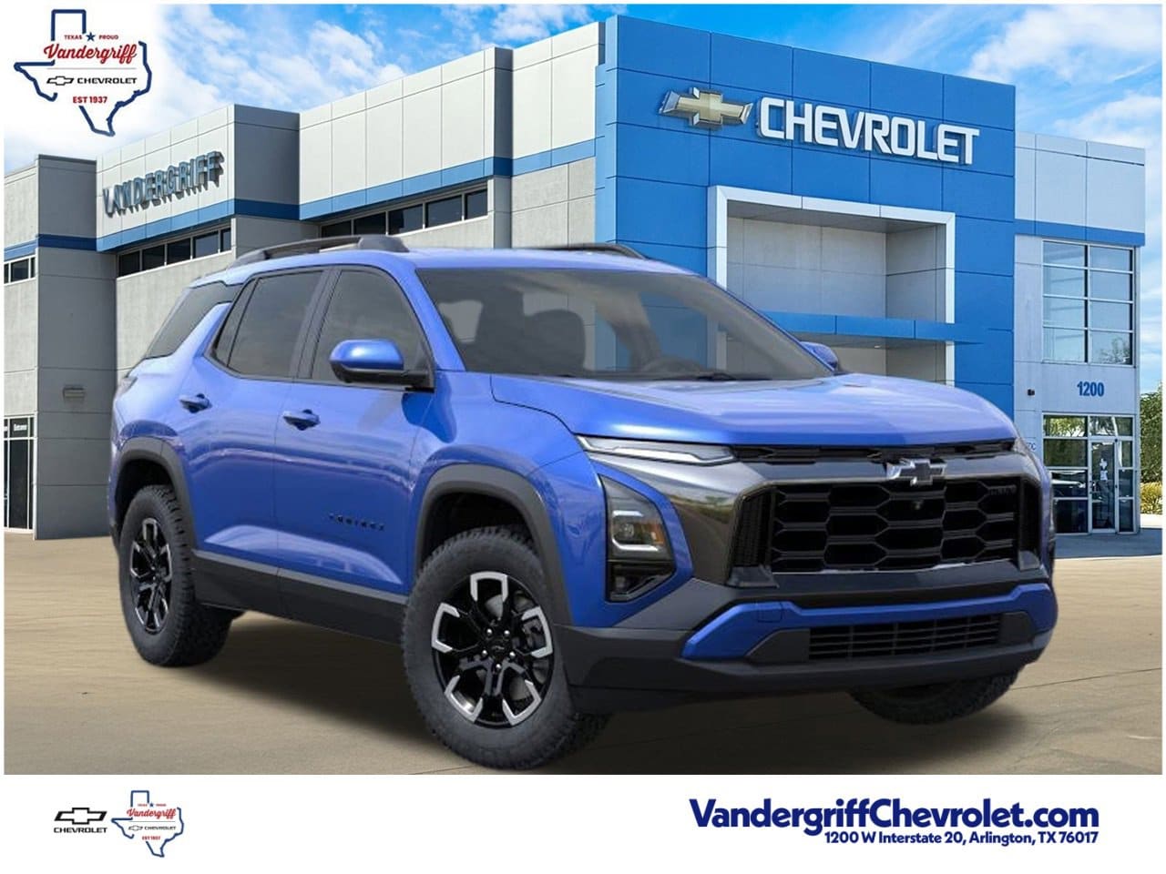 2026 Chevrolet Equinox SUV 