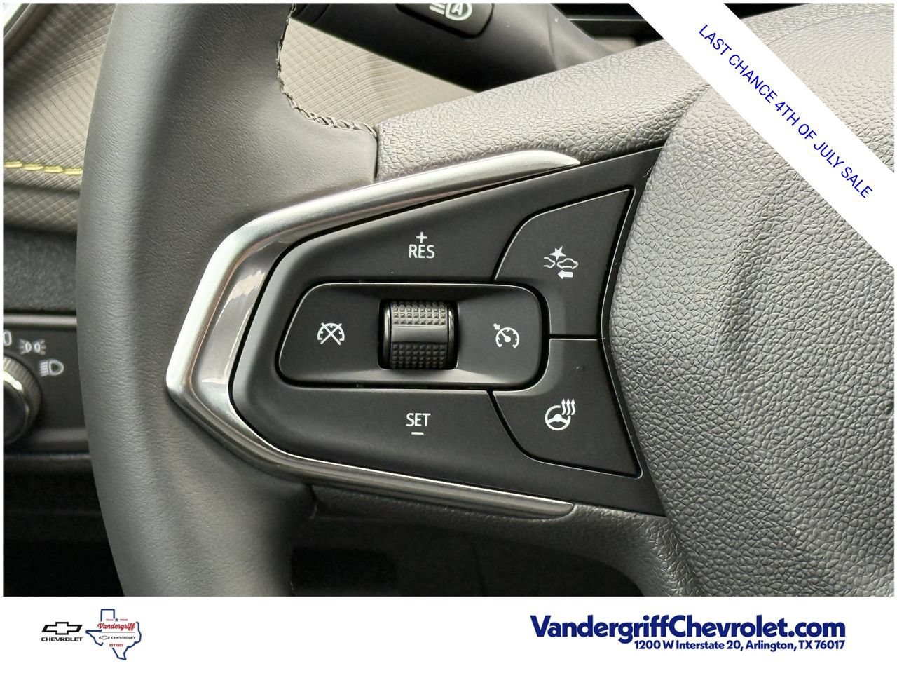 2026 Chevrolet Trailblazer Activ - Photo 13