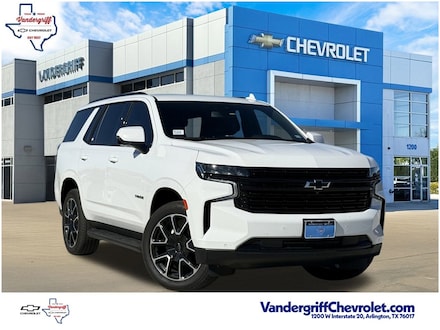 2024 Chevrolet Tahoe RST SUV