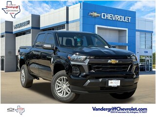 2026 Chevrolet Colorado LT Truck Crew Cab