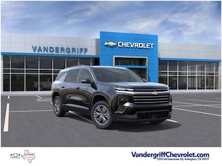 2026 Chevrolet Traverse LT SUV