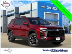 2026 Chevrolet Equinox Activ SUV