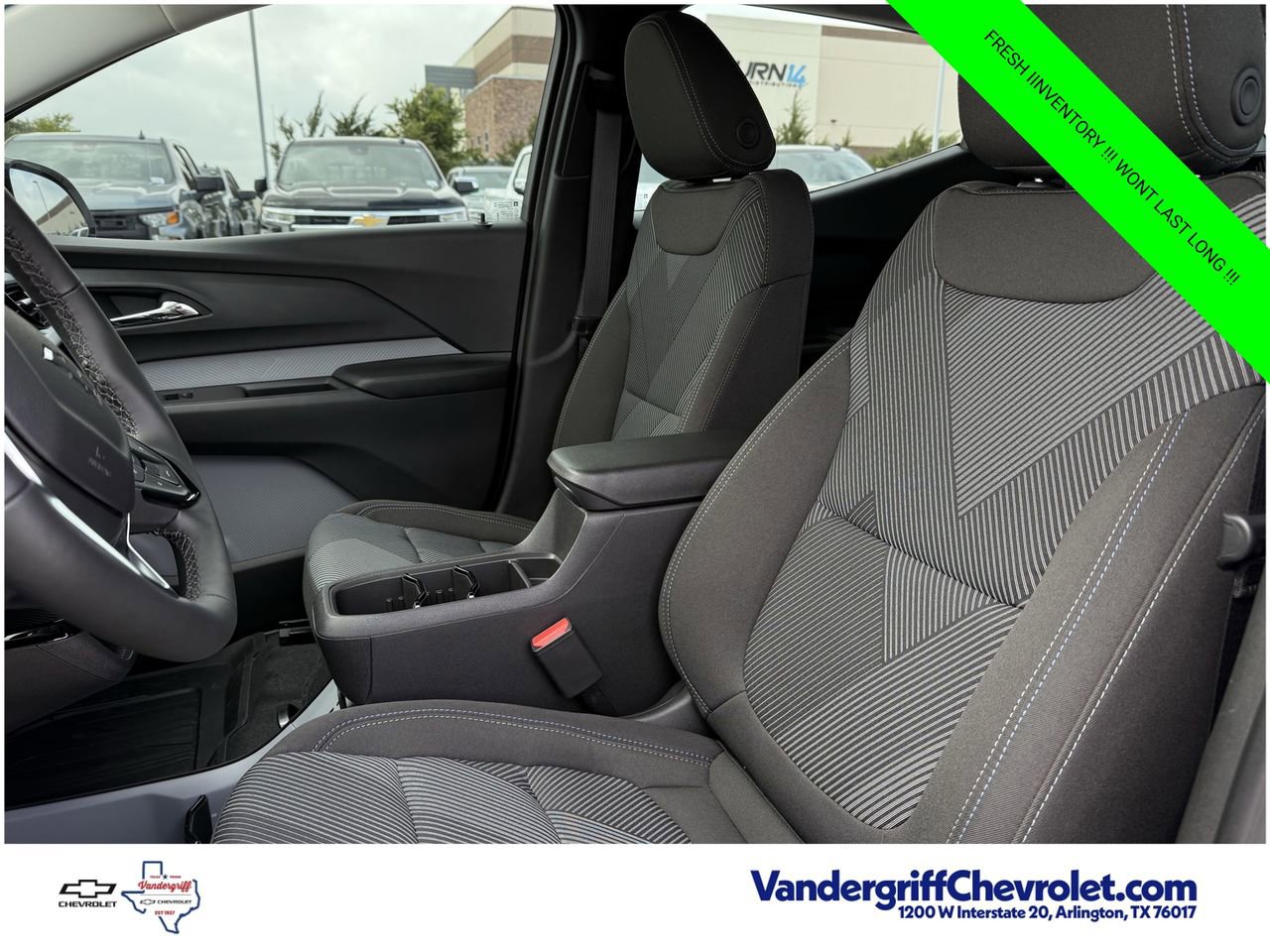 2027 Chevrolet Bolt LT - Photo 20