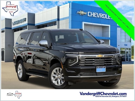 2025 Chevrolet Suburban Premier SUV