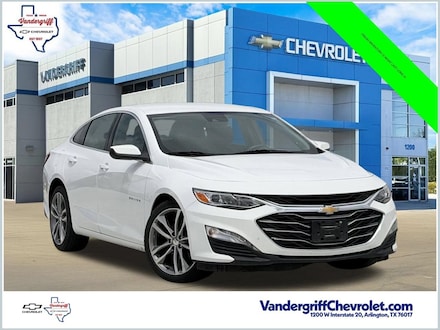 2024 Chevrolet Malibu 2LT Sedan