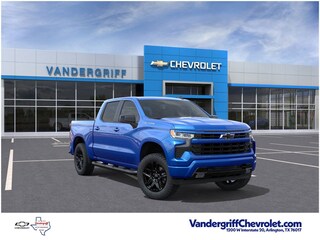 2026 Chevrolet Silverado 1500 RST Truck Crew Cab