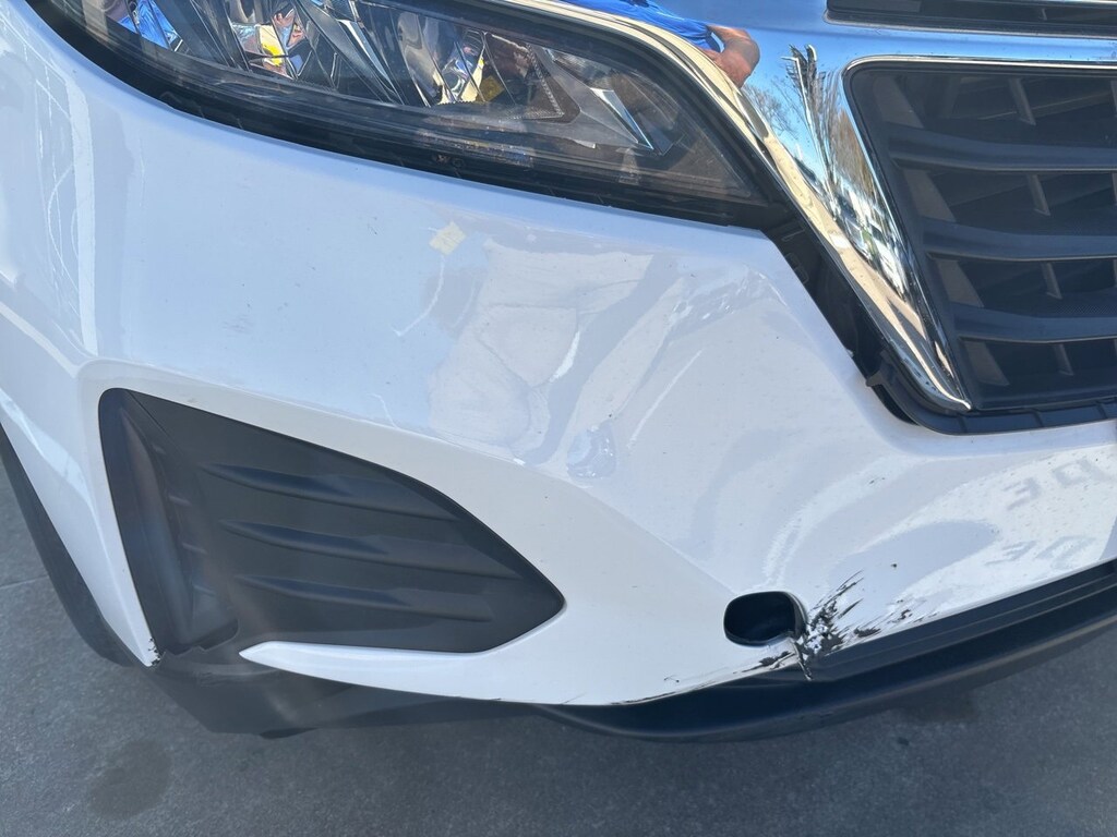 Certified 2022 Chevrolet Equinox LS SUV