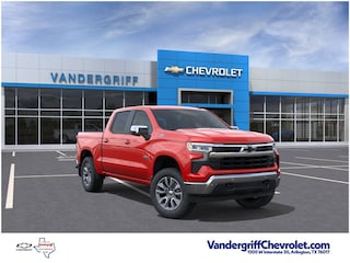 2026 Chevrolet Silverado 1500 LT Truck Crew Cab
