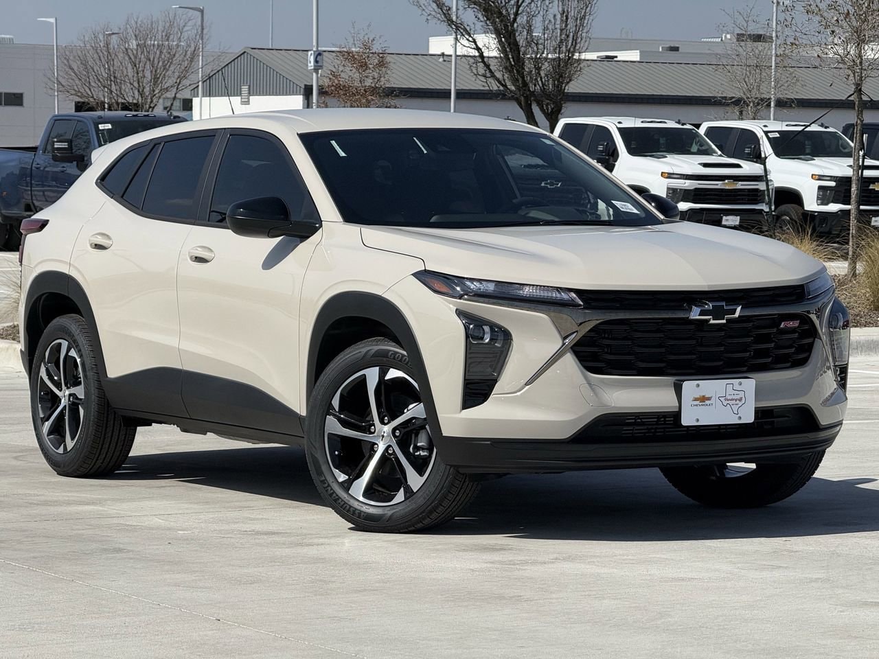 2026 Chevrolet Trax RS