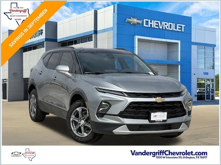 2026 Chevrolet Blazer 2LT SUV