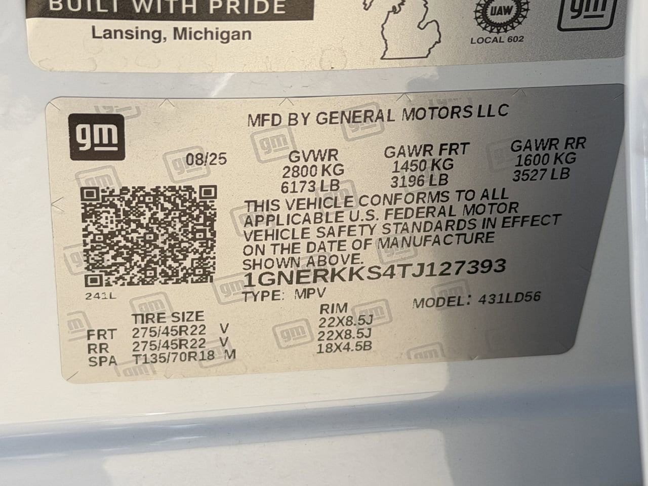 2026 Chevrolet Traverse High Country - Photo 25