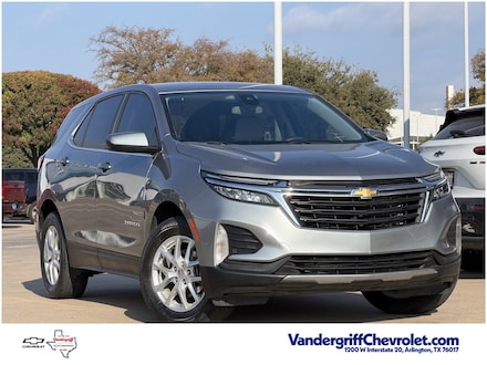 2024 Chevrolet Equinox LT SUV